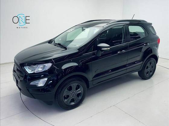 FORD ECOSPORT 2018