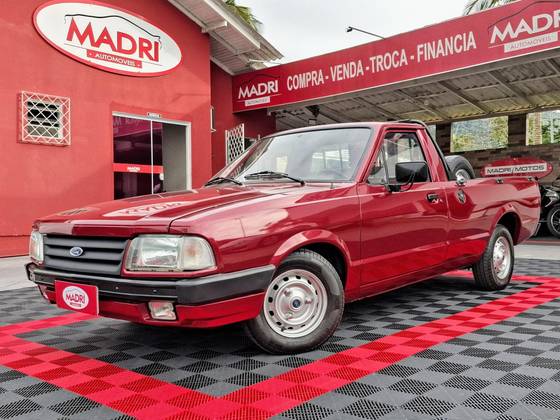FORD PAMPA 1995