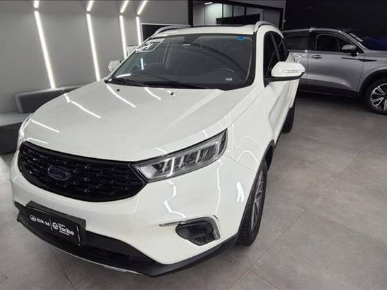 FORD TERRITORY 2021