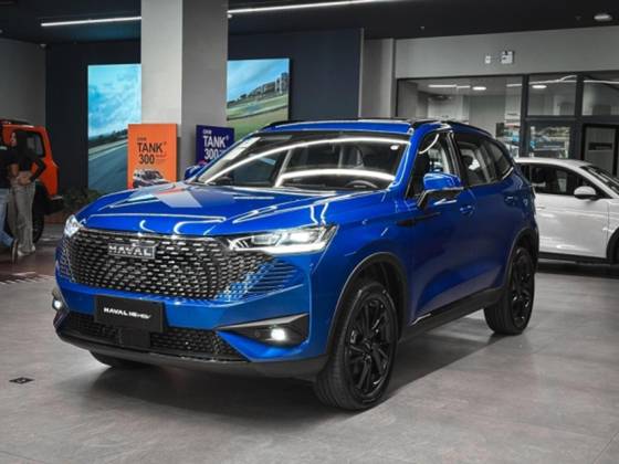 GWM HAVAL H6 2025