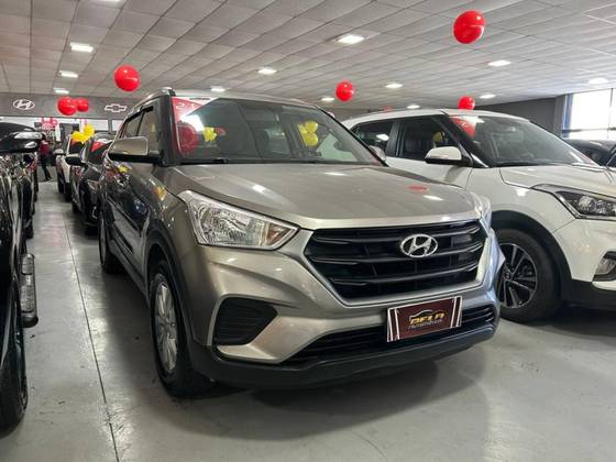 HYUNDAI CRETA 2021