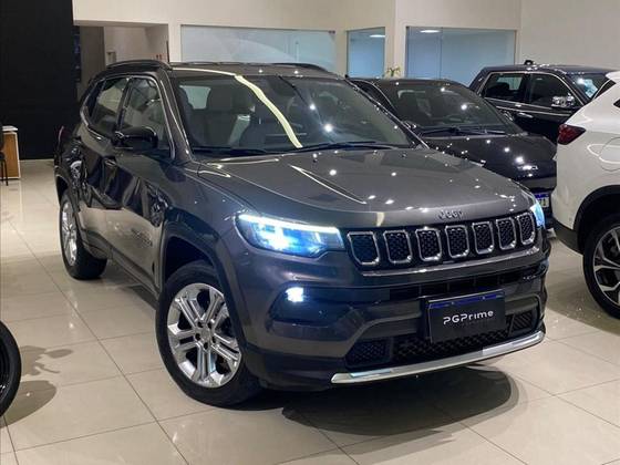 JEEP COMPASS 2022