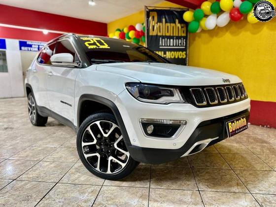 JEEP COMPASS 2020