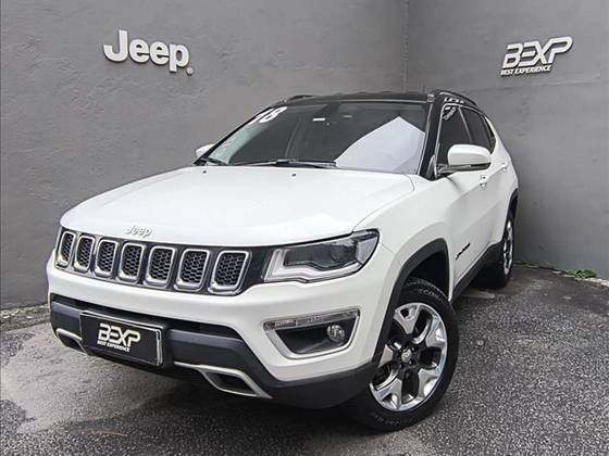 JEEP COMPASS 2018