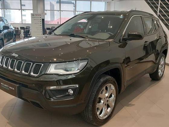 JEEP COMPASS 2021