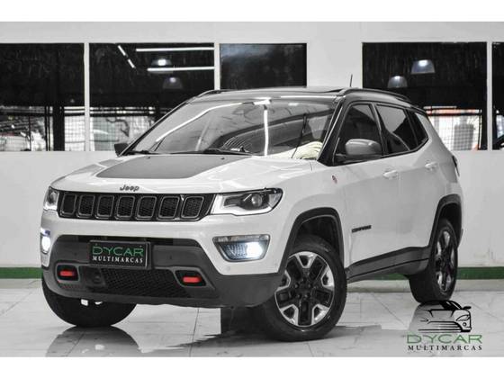 JEEP COMPASS 2018
