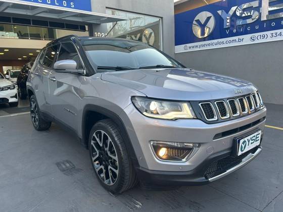 JEEP COMPASS 2020
