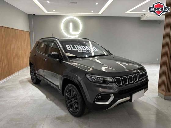 JEEP COMPASS 2022