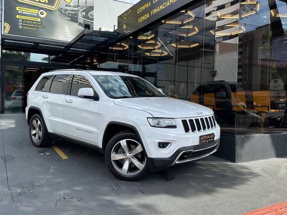 JEEP GRAND CHEROKEE 2015