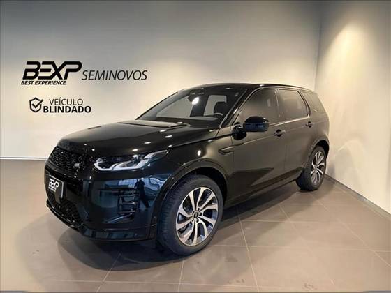 LAND ROVER DISCOVERY SPORT 2024