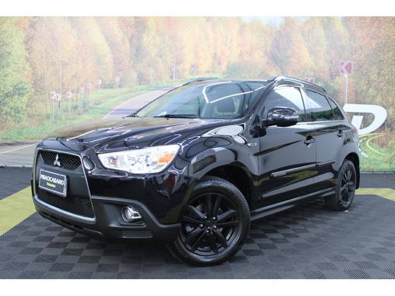 MITSUBISHI ASX 2012