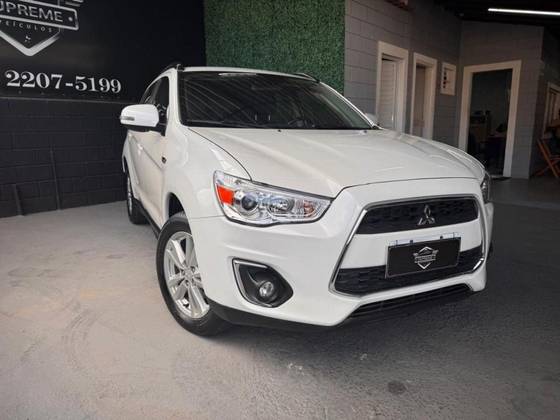 MITSUBISHI ASX 2013