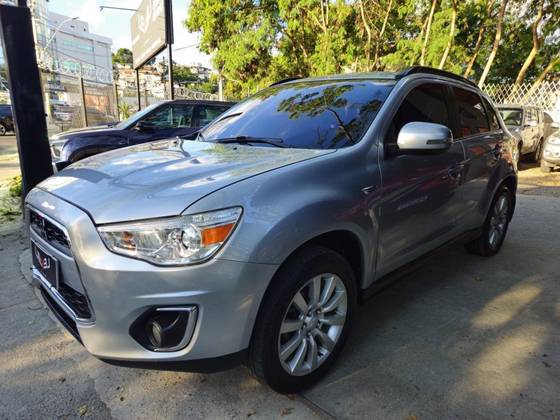 MITSUBISHI ASX 2015