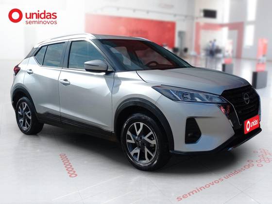 NISSAN KICKS 2024