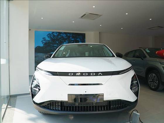 OMODA E5 2025