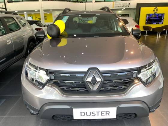 RENAULT DUSTER 2025
