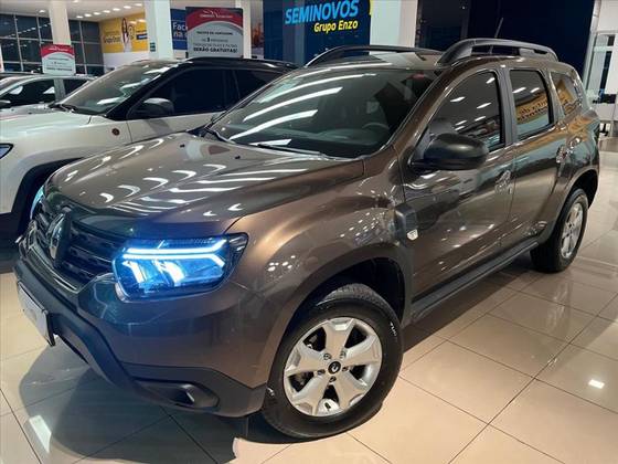 RENAULT DUSTER 2025