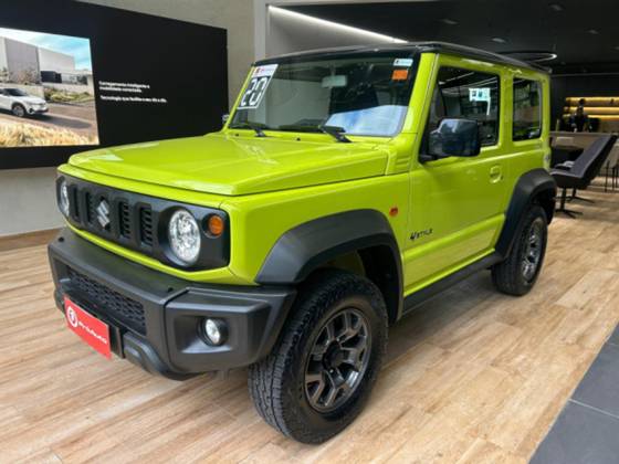SUZUKI JIMNY 2020