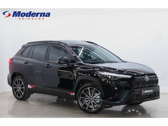 TOYOTA COROLLA CROSS 2024