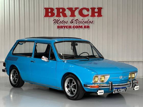 VOLKSWAGEN BRASILIA 1976