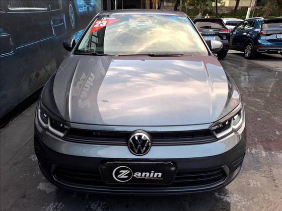 VOLKSWAGEN POLO 2023