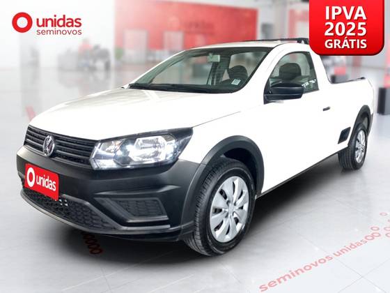 VOLKSWAGEN SAVEIRO 2023