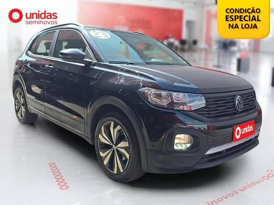 VOLKSWAGEN T-CROSS 2023