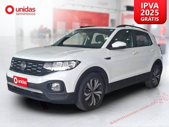 VOLKSWAGEN T-CROSS 2024