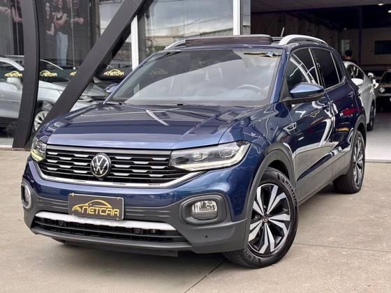 VOLKSWAGEN T-CROSS 2024