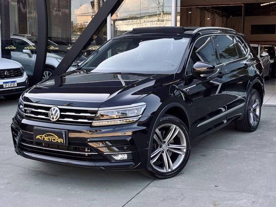 VOLKSWAGEN TIGUAN 2021