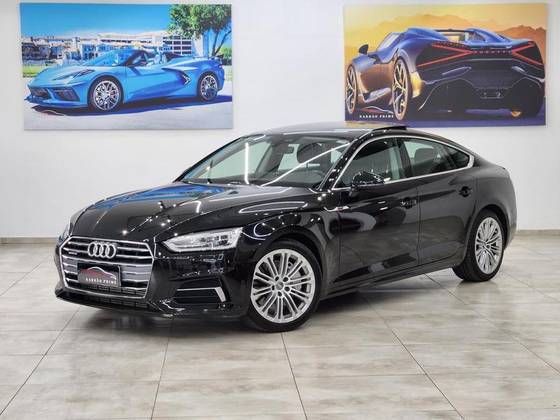 AUDI A5 2018