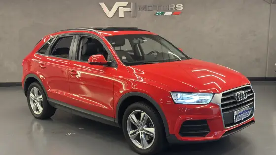 AUDI Q3 2016