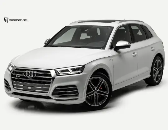 AUDI SQ5 2018