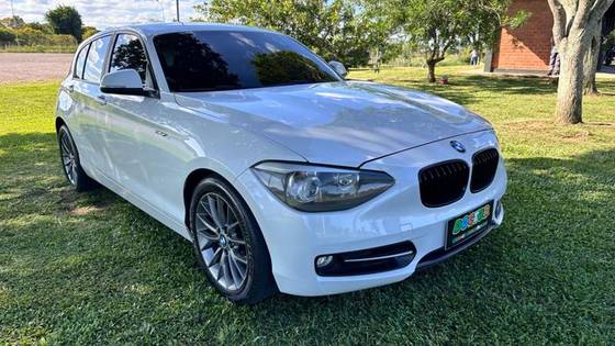 BMW 118i 2013