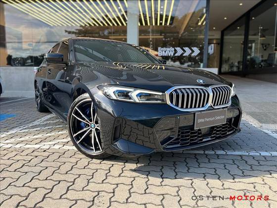 BMW 320i 2024