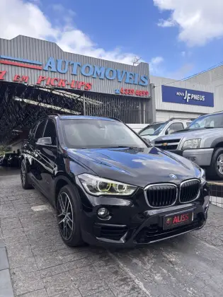 BMW X1 2017