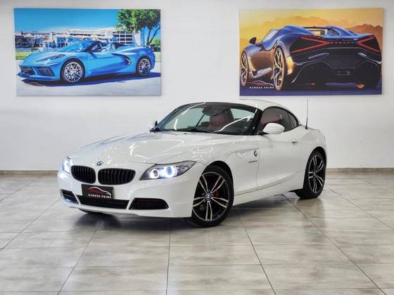 BMW Z4 2012