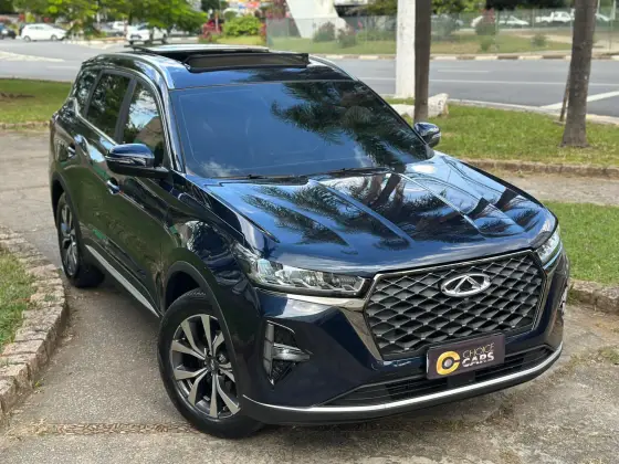 CAOA CHERY TIGGO 7 PRO 2023