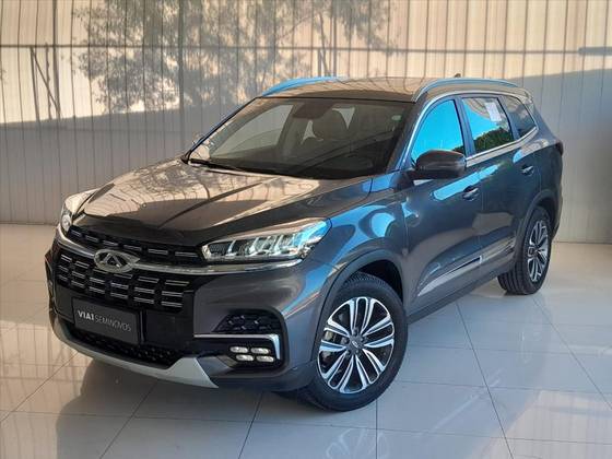 CAOA CHERY TIGGO 8 2023