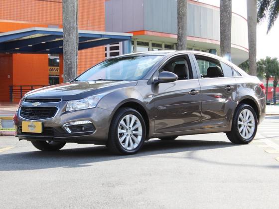 CHEVROLET CRUZE 2016