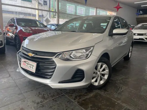 CHEVROLET ONIX 2023