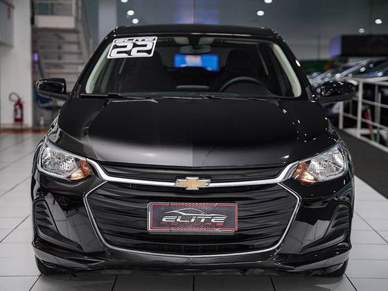 CHEVROLET ONIX 2022