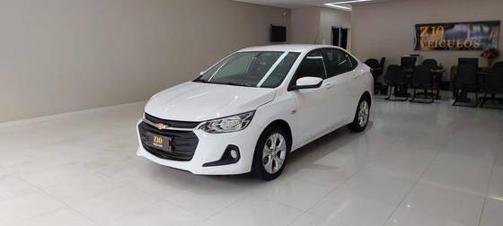 CHEVROLET ONIX 2024
