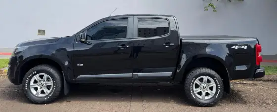 CHEVROLET S10 2019