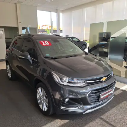 CHEVROLET TRACKER 2018