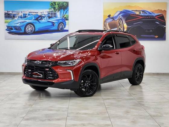 CHEVROLET TRACKER 2025