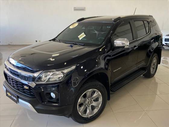CHEVROLET TRAILBLAZER 2022