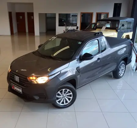 FIAT STRADA 2021