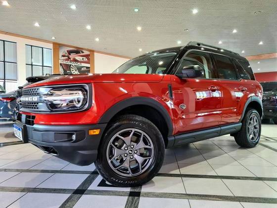 FORD BRONCO SPORT 2024
