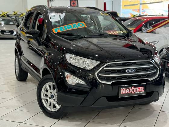 FORD ECOSPORT 2021
